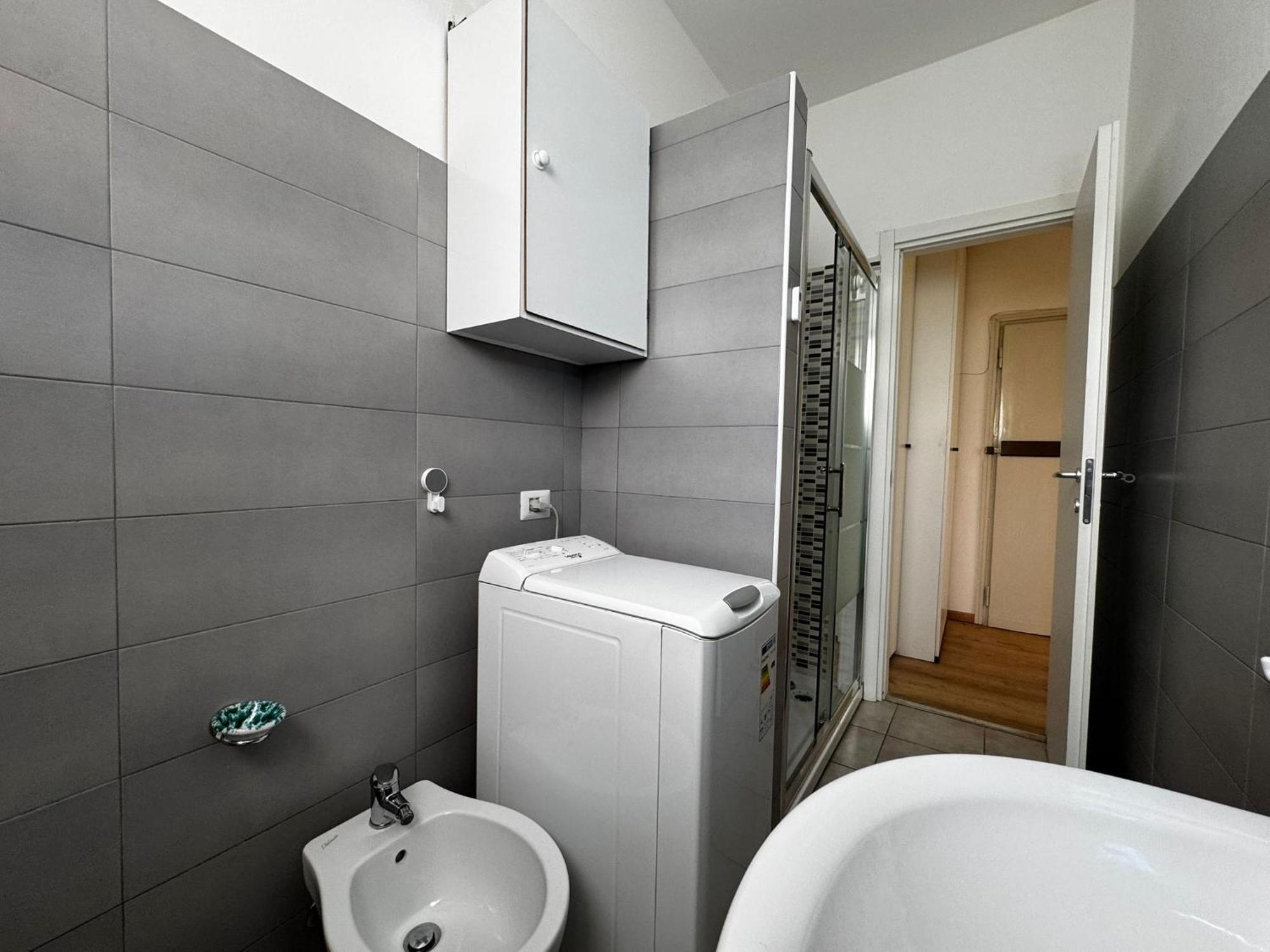 Kibilu - Via Brizi Apartment